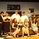 Past Productions love is contagious 2