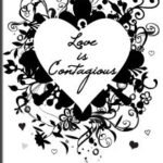 Past Productions loveiscont cover