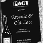 Past Productions arsenic
