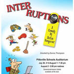 Past Productions interruptions