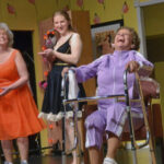 Past Productions nana