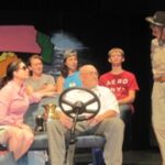 Past Productions urningit3